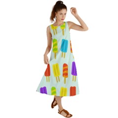 Background-29 Summer Maxi Dress by nateshop