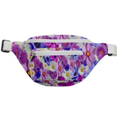 Blossoms-yellow Fanny Pack by nateshop