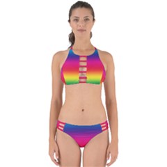 Spectrum Perfectly Cut Out Bikini Set by nateshop