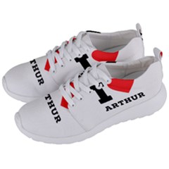 I Love Arthur Men s Lightweight Sports Shoes by ilovewhateva