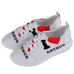 I Love Arthur Women s Lightweight Sports Shoes by ilovewhateva