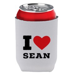 I Love Sean Can Holder by ilovewhateva