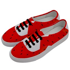 Fruit-01 Men s Classic Low Top Sneakers by nateshop