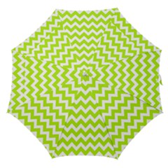 Chevron Pattern Gifts Straight Umbrellas by GardenOfOphir