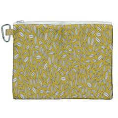 Leaves-014 Canvas Cosmetic Bag (xxl) by nateshop