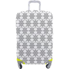 Ornamental 01 Luggage Cover (large)