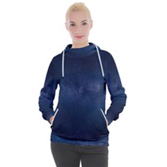 Space-01 Women s Hooded Pullover by nateshop