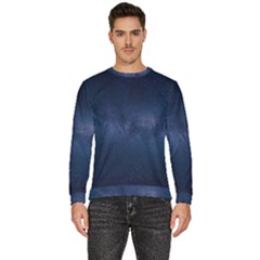 Space-01 Men s Fleece Sweatshirt by nateshop
