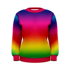 Spectrum Women s Sweatshirt by nateshop