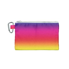 Spectrum Canvas Cosmetic Bag (small) by nateshop