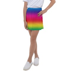 Spectrum Kids  Tennis Skirt by nateshop