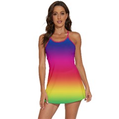 Spectrum 2-in-1 Flare Activity Dress by nateshop