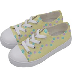 Sugar-factory Kids  Low Top Canvas Sneakers by nateshop