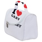 I love gary Satchel Handbag