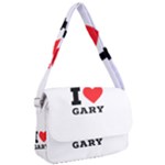 I love gary Courier Bag