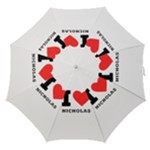 I love nicholas Straight Umbrellas