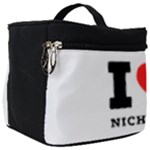 I love nicholas Make Up Travel Bag (Big)