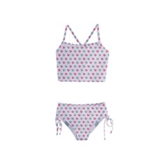 Background-101 Girls  Tankini Swimsuit by nateshop