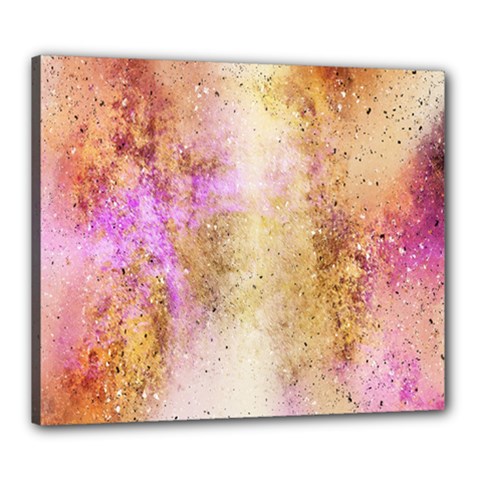 Background-104 Canvas 24  X 20  (stretched) by nateshop