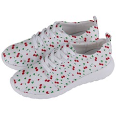 Cherries Men s Lightweight Sports Shoes by nateshop
