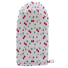 Cherries Microwave Oven Glove by nateshop