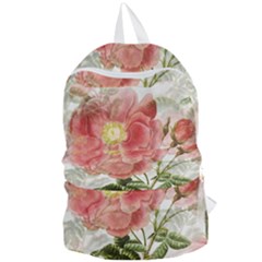 Flowers-102 Foldable Lightweight Backpack