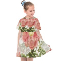 Flowers-102 Kids  Sailor Dress