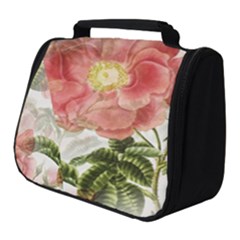 Flowers-102 Full Print Travel Pouch (small)