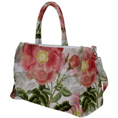 Flowers-102 Duffel Travel Bag