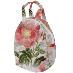 Flowers-102 Travel Backpacks