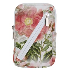 Flowers-102 Belt Pouch Bag (small)