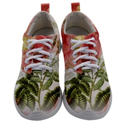 Flowers-102 Mens Athletic Shoes