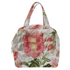 Flowers-102 Boxy Hand Bag