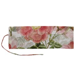 Flowers-102 Roll Up Canvas Pencil Holder (m)