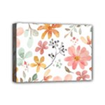 Flowers-107 Mini Canvas 7  x 5  (Stretched)
