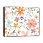 Flowers-107 Deluxe Canvas 20  x 16  (Stretched)