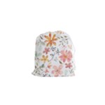 Flowers-107 Drawstring Pouch (XS)