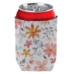 Flowers-107 Can Holder