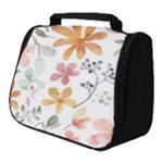Flowers-107 Full Print Travel Pouch (Small)