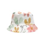 Flowers-107 Inside Out Bucket Hat (Kids)