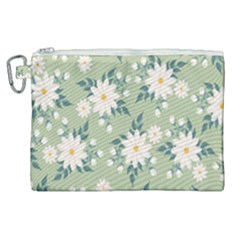 Flowers-108 Canvas Cosmetic Bag (xl) by nateshop