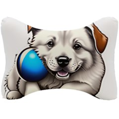 Dog Animal Pet Puppy Pooch Seat Head Rest Cushion by Semog4