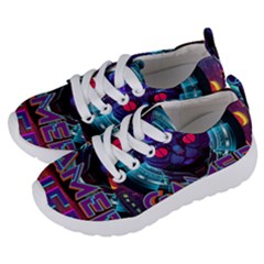 Gamer Life Kids  Lightweight Sports Shoes by minxprints