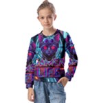 Gamer Life Kids  Long Sleeve Tee with Frill 