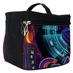 Gamer Life Make Up Travel Bag (small) by minxprints