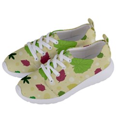 Leaves-140 Women s Lightweight Sports Shoes by nateshop
