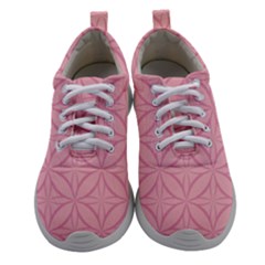 Pink-75 Women Athletic Shoes by nateshop