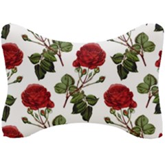 Roses-51 Seat Head Rest Cushion by nateshop