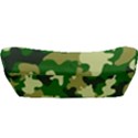 Green Military Background Camouflage Car Seat Back Cushion  View3