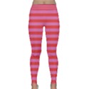 Stripes-striped-design-pattern Classic Yoga Leggings View1
